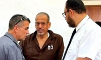 الشيخ يوسف الباز يشرع بالإضراب المفتوح عن الطعام احتجاجا على اعتقاله