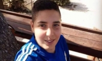 فقدان اثار الفتى سيف عرباس (15 عاما)  lمن قلنسوة منذ 10 ايام 