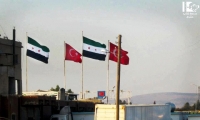 تركيا تغلق معبر باب السلامة مع سوريا بعد إشتباكات في بلدة أعزاز