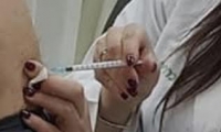 نسبة التطعيم بالجرعة الأولى في المجتمع العربي تبلغ 21.8%
