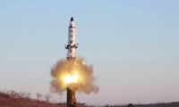 أمريكا تفشل في اختبار اعتراض صواريخ كوريا الشمالية العابرة للقارات