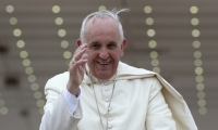 زيارة البابا فرنسيس الى الاراضي المقدسة تشكل هاجسا امنيا للاجهزة المكلفة بحمايته
