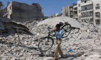 قصف وقتلى قبيل سريان اتفاق الهدنة الأميركي الروسي في سوريا