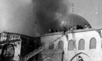 47 عاما على إحراق المسجد الأقصى