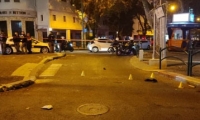 مصرع رجل عربي (55 عاما) واصابة شاب بجراح متوسطة بعد تعرضهما لاطلاق النار في حيفا