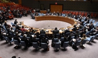 مجلس الأمن: حل الأزمة الخليجية يكون بالحوار 