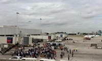 مقتل خمسة على الأقل في إطلاق نار بمطار في فلوريدا