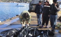 اليونان: غرق 15 مهاجرا وفقدان عشرات آخرين