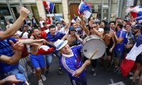 أكثر من 30 ألف مشجع فرنسي سيزورون روسيا خلال المونديال