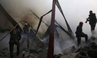 مقتل 33 طالب بقصف أمريكي لمدرسة في الرقة السورية