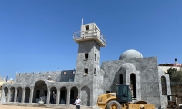 طلب تبرع من اجل بناء مسجد  في قرية ترشيحا