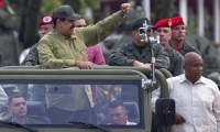 مقتل 7 عسكريين في سقوط مروحية في فنزويلا
