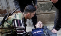16 صحافيًا فلسطينيًا قتلوا في سوريا