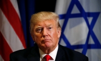 الرئيس الاميركي دونالد ترامب يعلن الاعتراف بالقدس عاصمة لإسرائيل