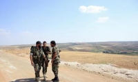القوات السورية تستعيد السيطرة على مناطق قرب حماة
