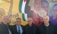 إلغاء تصاريح 3 مسؤولين في السلطة الفلسطينية إثر لقائهم بالأسير المحرر يونس