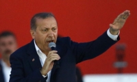 أردوغان للعبادي: الجيش التركي لن يأخذ الأوامر من العراق