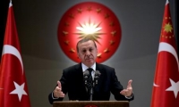 إردوغان يدعو الشعب للخروج إلى الشوارع للرد على محاولة الانقلاب
