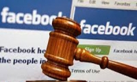 اتهام شاب بدعم العنف والارهاب عن طريق الفيسبوك