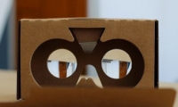 جوجل تعمل على تطوير الجيل الثاني من نظارة الواقع الافتراضي Cardboard