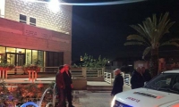 اطلاق النار على بناية المجلس المحلي في كفرقرع