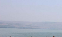 غرق شاب في بحيرة طبريا وحالته خطيرة