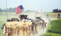 قوات أميركية على الحدود التركية السورية