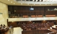 لجنة برلمانية تقر قانون انهاء احتكار اصدار شهادات الحلال اليهودي