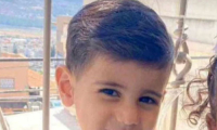  مصرع الطفل عبد عدوي بعد تعرضه للدهس في طرعان