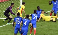 تقييم نجوم فرنسا بعد الفوز على روما في إفتتاح اليورو