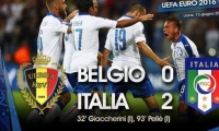 إيطاليا تعبر بلجيكا بفوز جميل في بطولة الأمم الأوروبية