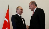 بوتين وإردوغان يتحركان لإصلاح العلاقات وسط توتر مع الغرب