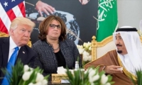 السعودية توقع اتفاقات بقيمة 460 مليار دولار مع أميركا