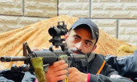 مصادر فلسطينية: استشهاد أمير أحمد خليفة برصاص الجيش الإسرائيلي في نابلس