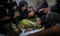 استشهاد طفل متأثرا بإصابته في غزة