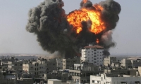 مقتل 30 مدنياً في غارة جوية شرق سوريا