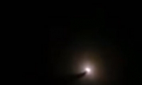 عسكري سوري يؤكد إسقاط طائرة إسرائيلية قرب مطار دمشق