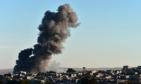 مقتل 26 مدنيا بقصف وغارات روسية شرق سوريا