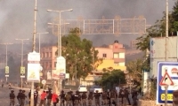 إعتقال 14 شابًا بعد مواجهات مع قوات الشرطة في مدخل مدينة طمرة 
