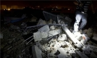 9 شهداء بينهم سبعة من القسام في قصف قطاع غزة