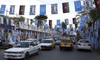 انفجار بتجمع انتخابي في أفغانستان يخلف 13 قتيلا