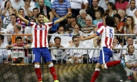 أتلتيكو يهزم ريال مدريد خارج الملعب للمرة الأولى
