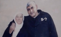 وفاة والدة الأسير رشدي أبو مخ من باقة الغربية