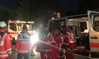 المانيا: أفغاني يهاجم ركابا في قطار بفأس وسكين ويجرح 15 على الاقل