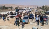النظام في سوريا يعلن عن اتفاق لتهجير 7 آلاف من الغوطة