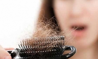 علاج تساقط الشعر طبيعيا بوصفة فعالة