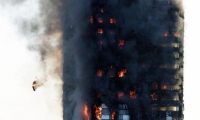 ارتفاع عدد ضحايا حريق برج لندن لـ30 قتيلاً