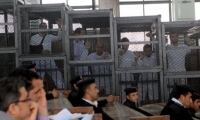 الحكم بالإعدام على أبرز قيادات التيارات الإسلامية في مصر