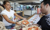 بيتزا نابولي إلى قائمة التراث العالمي