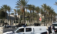 مراكز شرطة جديدة في 10 بلدات عربية 